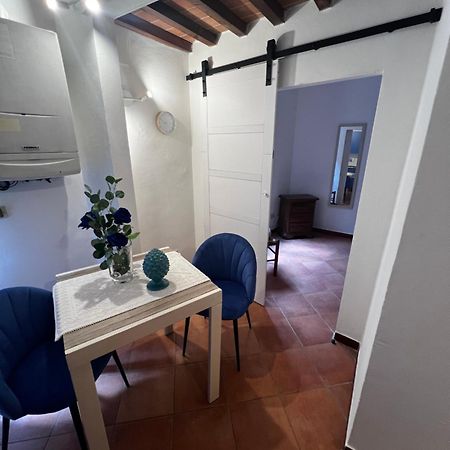Ferienwohnung Vicolo 17 Volterra Exterior foto
